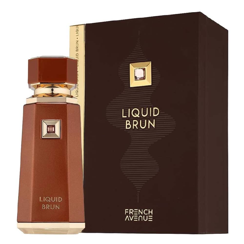 French Avenue Liquid Brun Scent & Soul
