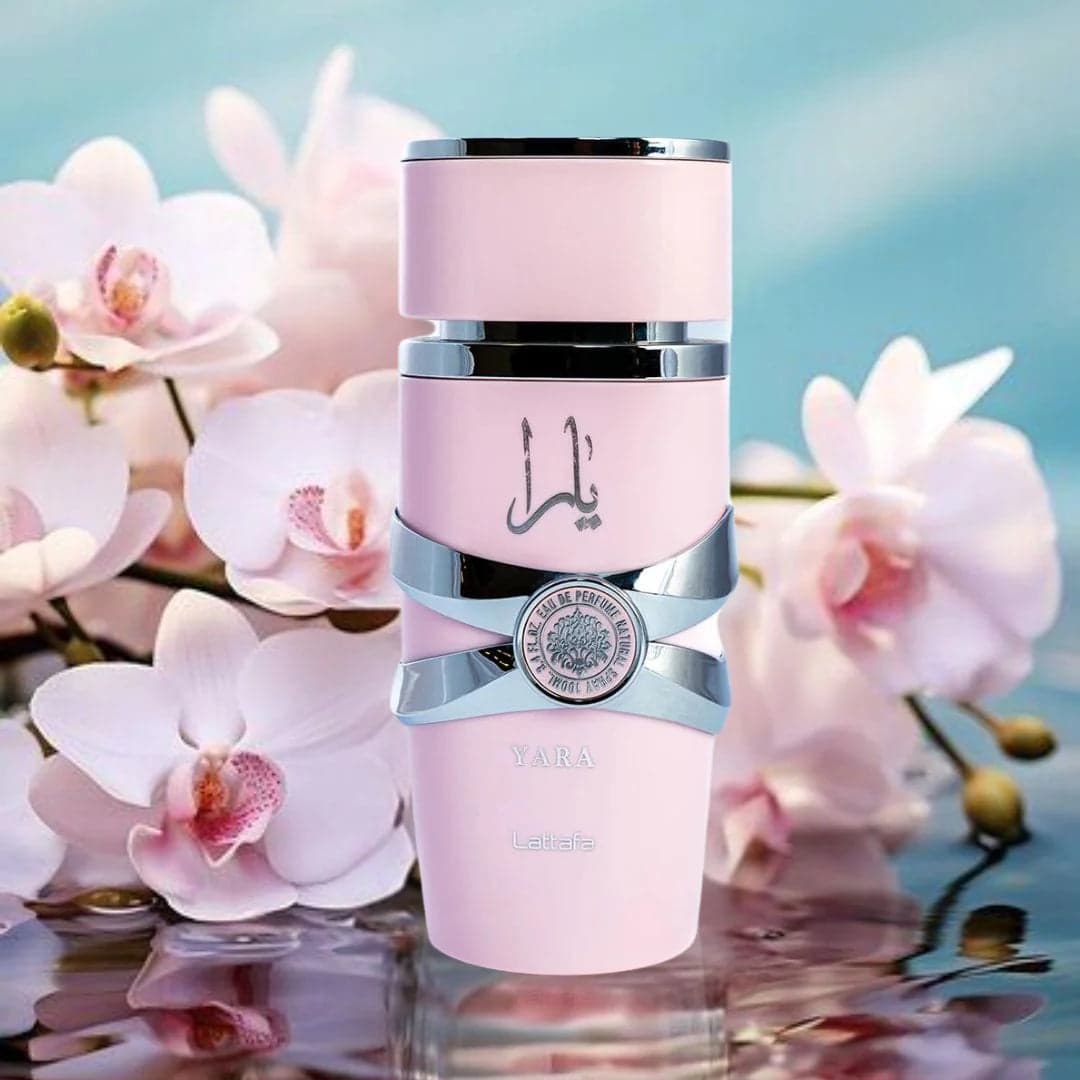 Lattafa Yara Pink