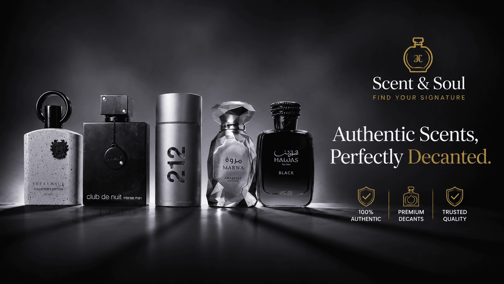 Scent & Soul Bangladesh